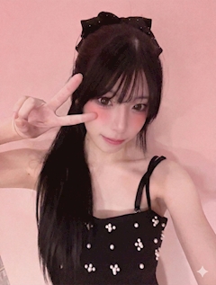 プロフィール写真1・りか🩷ぴんもん梅田店|PINK MONSTER梅田・ピンクモンスター - 曽根崎のコンカフェ