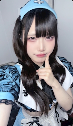 プロフィール写真1・まお｜Cafe&Bar カルテット・カルテット - 池袋東口のコンカフェ