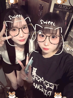 めろ「久々❕❕しゅきんした👍🏻👍🏻」