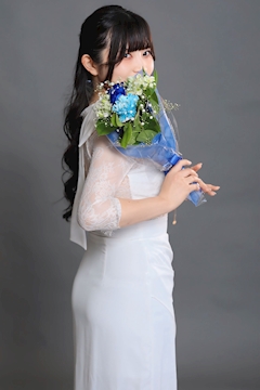 プロフィール写真2・三葉　つばき｜錦・カスクドール