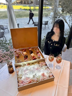 プロフィール写真3・菜々|LOUNGE NOBLE・ノーブル - 堺東のラウンジ/クラブ