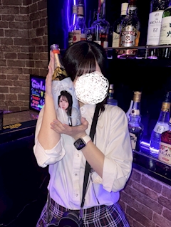 プロフィール写真5・なみ🫧🤍️|Girls Bar M・エム - 西葛西のガールズバー