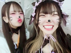 ゆづ🎀【CandySide】「おふざけここゆづ∑(꒪д꒪III)」