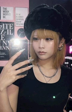 プロフィール写真1・うさ｜CAFE&BAR mgrry 船橋店・ミリー - 京成船橋駅西口のガールズバー