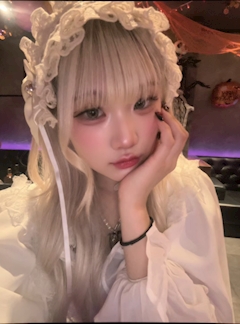 プロフィール写真5・かな|じらいぶ - 名古屋 錦のコンカフェ