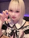 プロフィール写真2・かな|じらいぶ - 名古屋 錦のコンカフェ