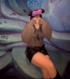 プロフィール写真1・みく(MOLE)｜Girl's Bar MOLE・モール - 八幡宿のガールズバー