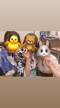 百生もも「👘 ♡」