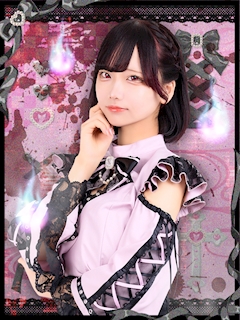 プロフィール写真7・しち❤️‍🔥🪭｜幽遊屋敷～霊女編～・ユウユウヤシキ レイジョヘン - 秋葉原のコンカフェ