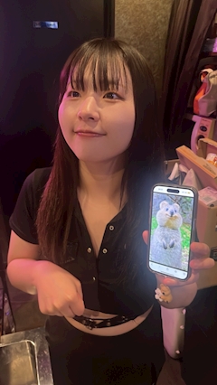 プロフィール写真10・ひかり💋🚔prison lounge🚔💋|GirlsBar&Darts Prison Lounge・プリズンラウンジ - 川崎駅東口のガールズバー