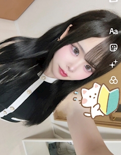 プロフィール写真2・のあ。*✧𝐍𝐨𝐯𝐚✧*。|Nova・ノヴァ - 三宮のスナック
