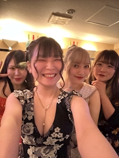 🐸ゆな🐸「しゅっきん!!」
