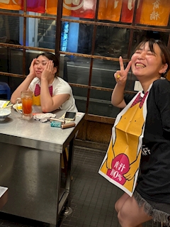🐸ゆな🐸「出勤!!」