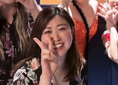 プロフィール写真2・あかりママ｜蒼～SORA～・ソラ - ミナミのスナック