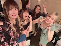 🐰 あやんぬ 🐰「🩵焼肉の日🩵」
