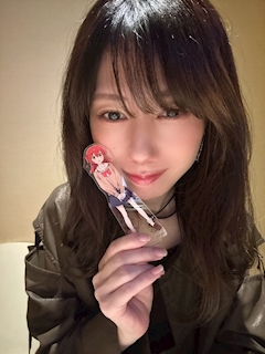 プロフィール写真2・とめこ｜アルケミスト - 平塚のパブ/スナック