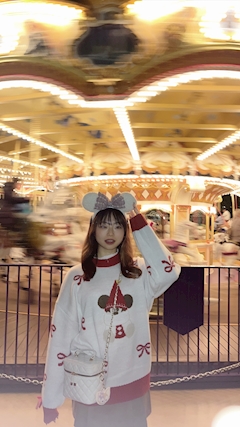 プロフィール写真2・りこ ViVid -IKB-|池袋 キャバクラ・vivid