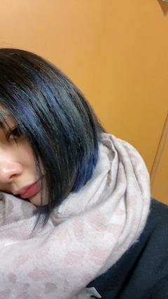 うさ「💜💙」