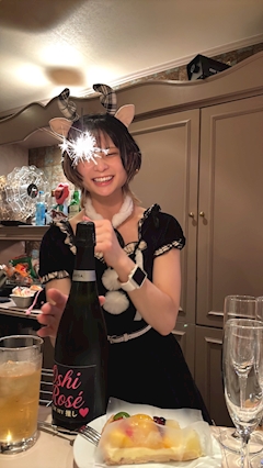 プロフィール写真2・うさ｜CLASSY・クラッシー - 浜松のガールズバー