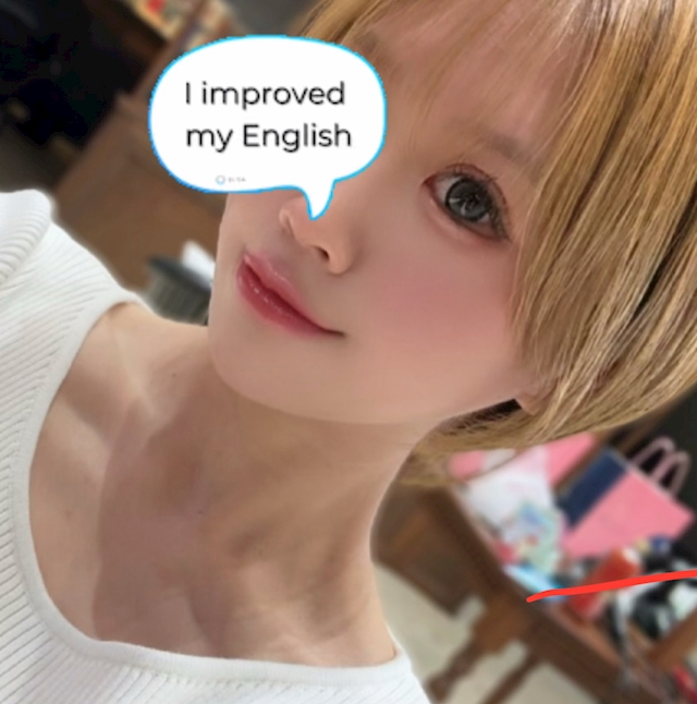 プロフィール写真2・ちなつ|