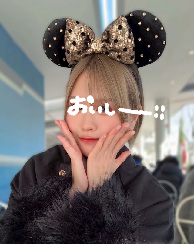 プロフィール写真2・ちなつ｜