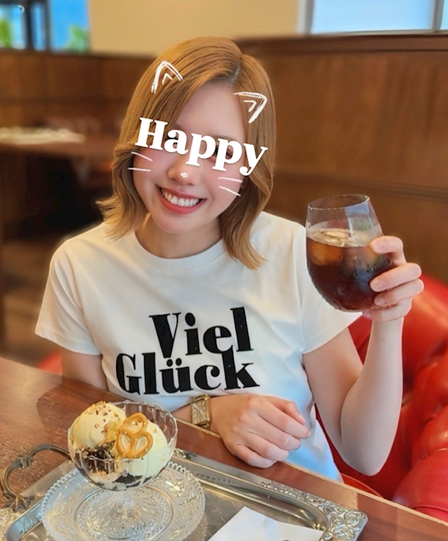 プロフィール写真6・ちなつ|