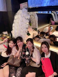プロフィール写真1・《八王子Girl'sbar TSUBAKI》｜GIRL'S BAR TSUBAKI・ツバキ - 八王子のガールズバー