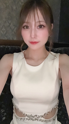 プロフィール写真1・らな｜club ANGEL・エンジェル - 岡山市（中央町）のキャバクラ