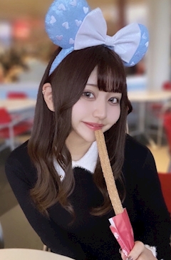 プロフィール写真1・れの　LADIES&GENTLEMEN｜CAFE&BAR LADIES&GENTLEMEN・レディースアンドジェントルメン - 津田沼のガールズバー