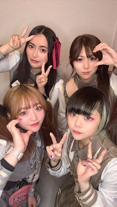 あんな「紅組イベント❤️‍🔥」