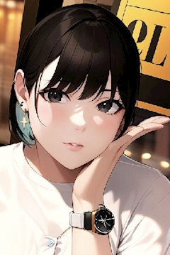 プロフィール写真1・アイス|ちとせ会館 - 池袋西口のガールズバー