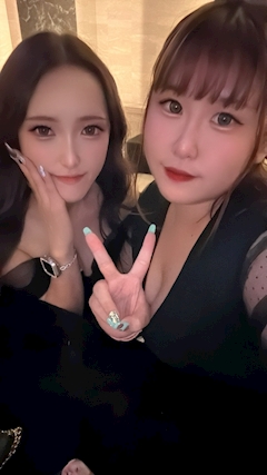 にこ「るいさん💛️️️🩵」