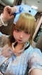 プロフィール写真3・ここ|Melty Rose・メルティローズ - 木屋町のコンカフェ