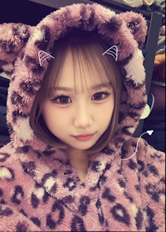 プロフィール写真1・りさ｜Girls Bar .me・ドットミー - 船橋のガールズバー