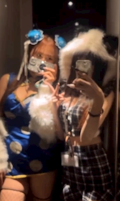 プロフィール写真2・りさ｜Girls Bar .me・ドットミー - 船橋のガールズバー