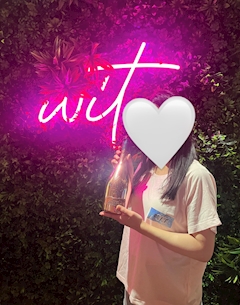 プロフィール写真1・ましろ|WIT・ウィット - 浅草・田原町のガールズバー