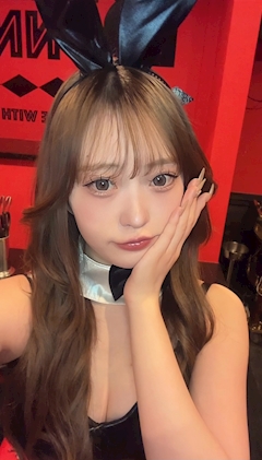プロフィール写真1・せな|焼肉とバニーガール難波店 - 難波のガールズバー