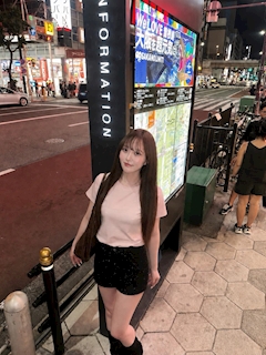 プロフィール写真4・せな|焼肉とバニーガール難波店 - 難波のガールズバー
