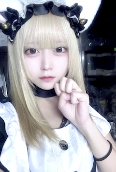 プロフィール写真3・ノエル｜Cafe de Ai・カフェドアイ - 木屋町のコンカフェ