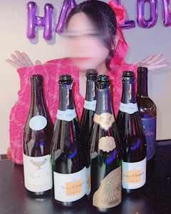 プロフィール写真7・ちゆ|BAR Kagura・カグラ - 神楽坂のガールズバー