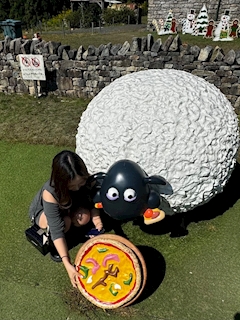 日向なつ「🐑🌙」