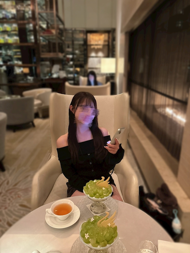 プロフィール写真1・ひな｜