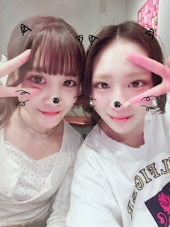 セナ「🍜💘」