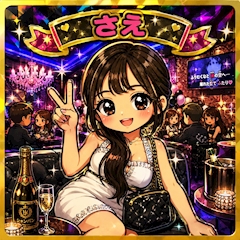 プロフィール写真3・さえ｜Girl's Bar &・アンド - 勝田台のガールズバー
