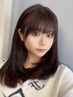 プロフィール写真6・💜やみ💜 ✧*｡新宿ガールズバーAnea☆*。｜Girls Bar Anea・ガールズバーアネア - 新宿のガールズバー