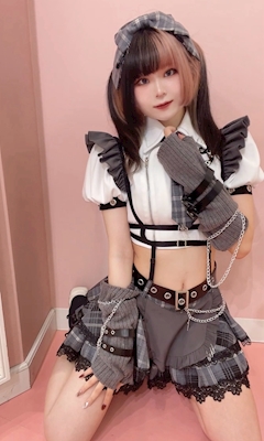 プロフィール写真8・💜やみ💜 ✧*｡新宿ガールズバーAnea☆*。｜Girls Bar Anea・ガールズバーアネア - 新宿のガールズバー