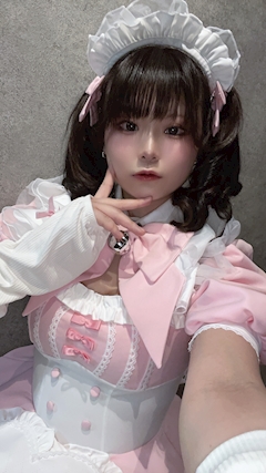 プロフィール写真1・💜やみ💜 ✧*｡新宿ガールズバーAnea☆*。｜Girls Bar Anea・ガールズバーアネア - 新宿のガールズバー