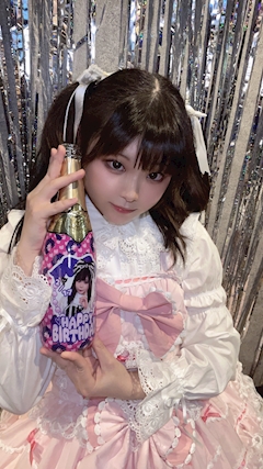 プロフィール写真3・💜やみ💜 ✧*｡新宿ガールズバーAnea☆*。｜Girls Bar Anea・ガールズバーアネア - 新宿のガールズバー