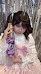 プロフィール写真3・💜やみ💜 ✧*｡新宿ガールズバーAnea☆*。｜Girls Bar Anea・ガールズバーアネア - 新宿のガールズバー