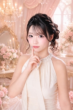 プロフィール写真3・かれん️️️🩵|DEAREST 静岡店・ディアレスト シズオカテン - 静岡 両替町のキャバクラ